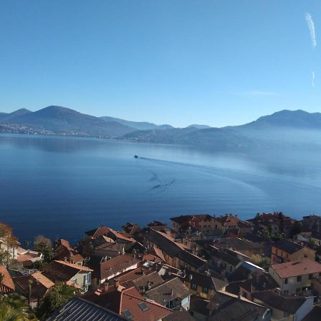 Viewpoint Cannero Apartment Cannero Riviera Esterno foto