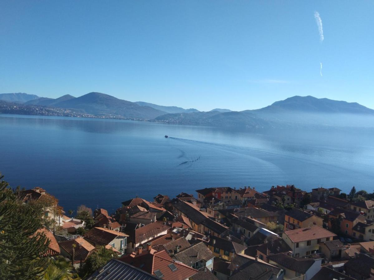 Viewpoint Cannero Apartment Cannero Riviera Esterno foto