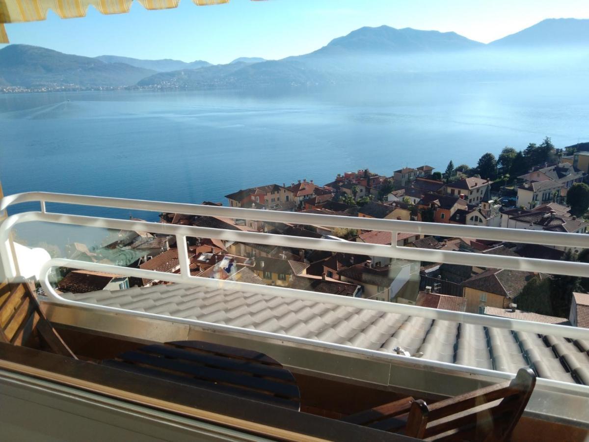 Viewpoint Cannero Apartment Cannero Riviera Esterno foto